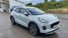 Grey Used 2023 Ford Puma Titanium SUV | £15,795 (Good price)