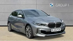 Grey Used 2024 BMW M135 Shadowline Hatchback | £31,875 (Fair price)