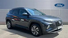Grey Used 2022 Hyundai Tucson SE SUV | £18,702 (Fair price)
