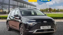 Used 2023 Hyundai Bayon SE SUV | £14,490 (Fair price)