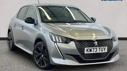 Used 2023 Peugeot 208 GTi Hatchback | £12,914 (Fair price)