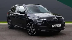 Used 2024 Skoda Kamiq Monte Carlo SUV | £19,700 (Fair price)