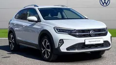White Used 2023 VW Taigo Style SUV | £17,999 (Good price)
