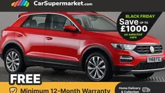 Used 2020 VW T-Roc SE SUV | £13,497 (Fair price)