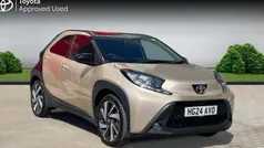 Used 2024 Toyota Aygo Hatchback | £13,490 (Fair price)