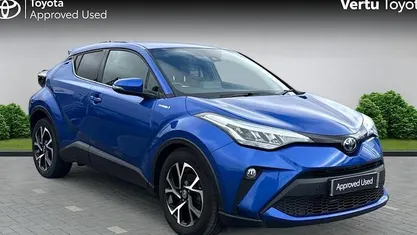 Second-hand Toyota C-HR Design 122 CP (89 kW) 2023 SUV