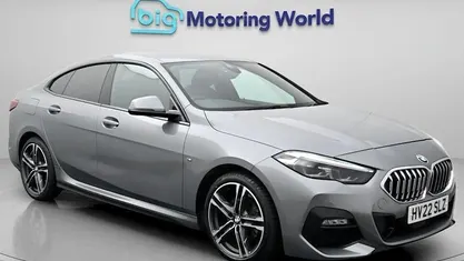 Used BMW 218 M Sport 136 HP (100 kW) 2024 Coupe