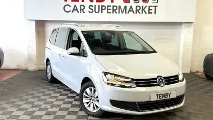 Used VW Sharan SE 150 HP (110 kW) 2019 MPV