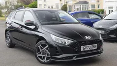 Used 2025 Hyundai i20 Ultimate Hatchback | £17,995 (Fair price)