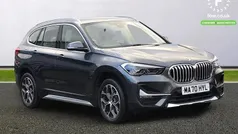 Used 2022 BMW X1 xLine SUV | £20,499 (Good price)