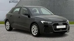 Black Used 2024 Audi A1 Sport Hatchback | £22,123 (Fair price)