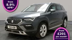 Used 2025 Seat Ateca Xperience SUV | £15,336 (Super price)