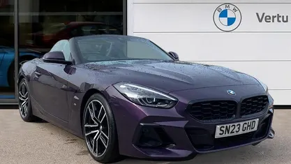 Used BMW Z4 M Sport 197 HP (144 kW) 2025 Cabriolet