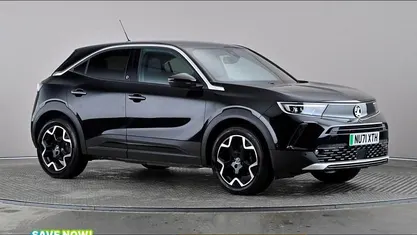 Used 2021 Vauxhall Mokka Edition SUV | £12,497 (Fair price)
