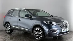 Grey Used 2019 Renault Kadjar GT-Line SUV | £10,800 (Fair price)