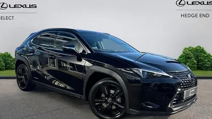 Used Lexus UX 250h 184 HP (135 kW) 2024 SUV