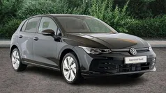 Black Used 2025 VW Golf VIII Match Hatchback | £25,990 (Fair price)