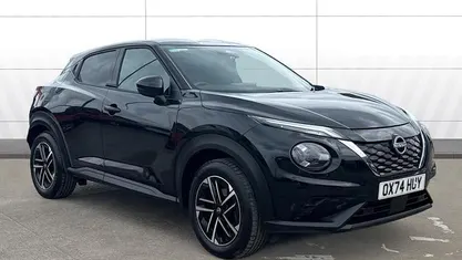 Used Nissan Juke N-Connecta 143 HP (105 kW) 2026 SUV
