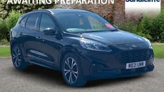 Used 2021 Ford Kuga ST-Line X SUV | £18,998 (Fair price)