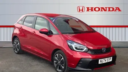 Used Honda Jazz Advance 122 HP (89 kW) 2026 Hatchback