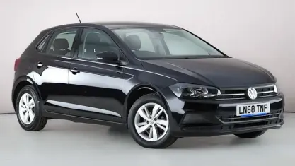 Used VW Polo SE 95 HP (69 kW) 2020 Hatchback