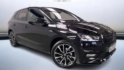 Used 2024 Skoda Fabia Monte Carlo Hatchback | £17,499 (Fair price)