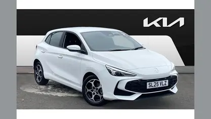 Used MG MG3 SE 116 HP (85 kW) 2025 Hatchback