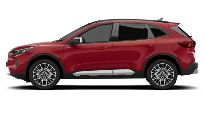 Used Ford Kuga ST-Line X 224 HP (164 kW) 2023 Red SUV