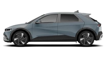 Novo Hyundai Ioniq Premium 167 kW (228 HP) 2025 Citadino