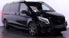Used 2018 Mercedes V250 AMG line MPV | £79,500