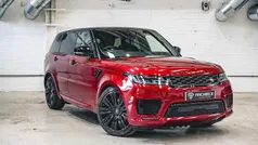 Used 2020 Land Rover Range Rover Sport Autobiography Dynamic SUV | £37,750 (Fair price)