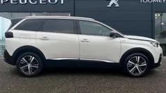 White Used 2020 Peugeot 5008 GT-line MPV | £18,995 (Fair price)