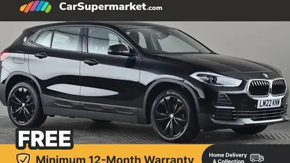 Used BMW X2 Sport Line 136 HP (100 kW) 2022 SUV