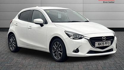 Used Mazda 2 Inclusive 90 HP (66 kW) 2019 Hatchback