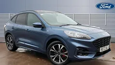Used 2022 Ford Kuga ST-Line X SUV | £21,677 (Fair price)