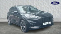 Used 2023 Ford Kuga ST-Line X SUV | £24,645 (Fair price)
