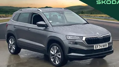 Used 2024 Skoda Karoq SE L SUV | £24,280 (Fair price)