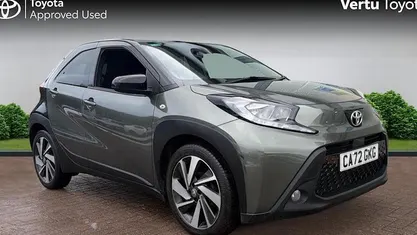 Used 2025 Toyota Aygo X SUV | £14,133 (Fair price)
