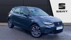 Grey Used 2023 Seat Arona SE Technology SUV | £15,682 (Fair price)