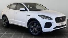 Used 2020 Jaguar E-Pace R-Dynamic SUV | £14,695 (Fair price)