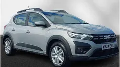 Grey Used 2024 Dacia Sandero Expression Hatchback | £13,490 (Fair price)