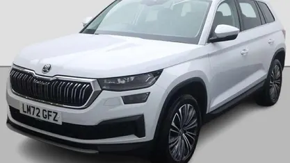 Used Skoda Kodiaq SE L Executive 150 HP (110 kW) 2024 SUV