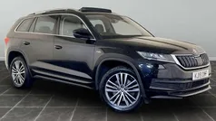 Used 2021 Skoda Kodiaq SUV | £23,995 (Fair price)