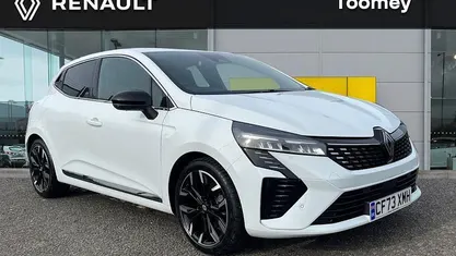Used Renault Clio V Techno 143 HP (105 kW) 2025 Hatchback