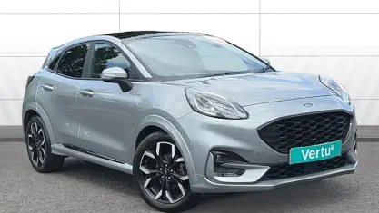 Used Ford Puma ST-Line X 155 HP (114 kW) 2023 SUV