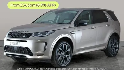 Used 2022 Land Rover Discovery Sport SE Dynamic SUV | £22,866 (Fair price)