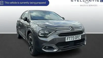 Used Citroën C4 PureTech 131 HP (96 kW) 2024 SUV