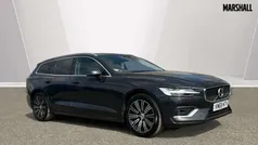 Grey Used 2020 Volvo V60 Inscription Estate | £20,450 (Fair price)