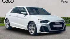 White Used 2023 Audi A1 S-Line Hatchback | £21,500 (Fair price)