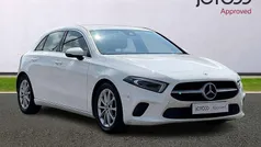 Used 2020 Mercedes A180 Executive Hatchback | £16,877 (Good price)